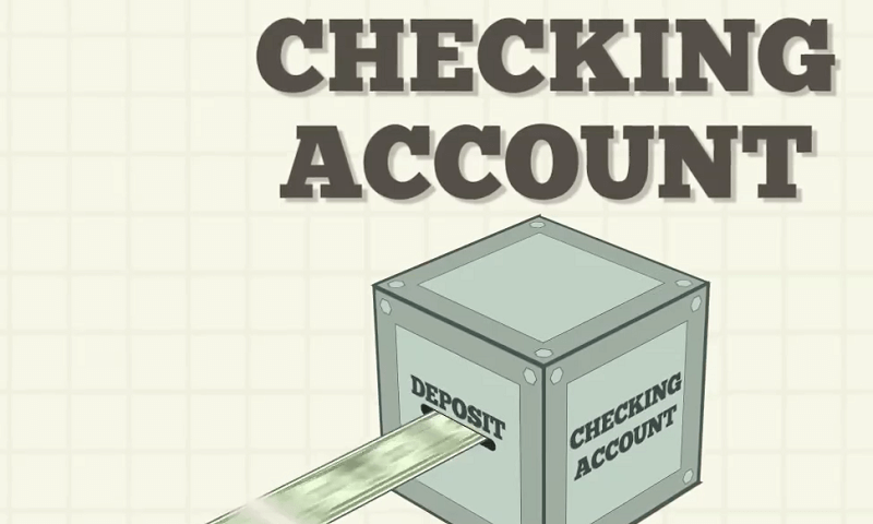 Có nên sử dụng tài khoản checking hoặc savings account trong tình huống nào?